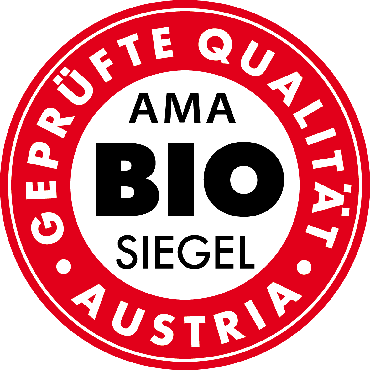 AMA-Biosiegel-Teigwaren